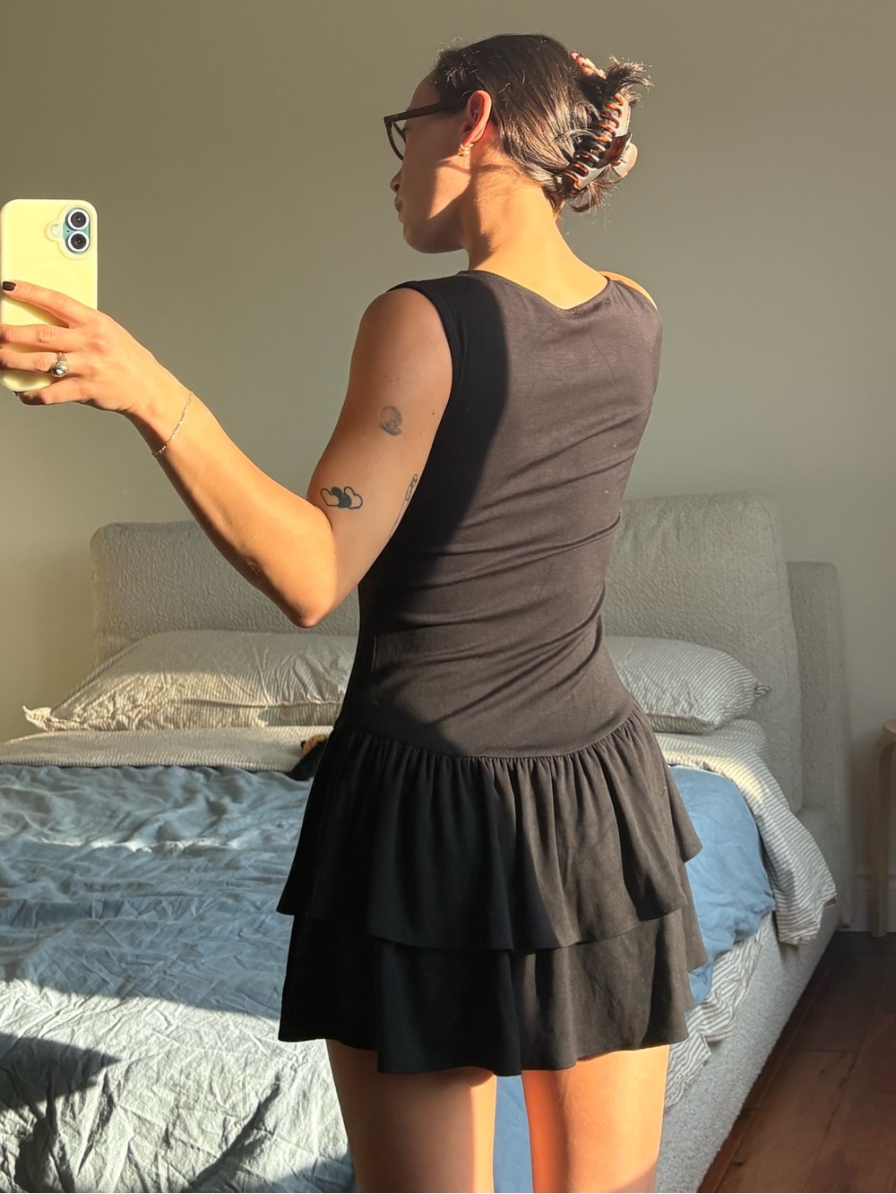 Aritzia Wilfred Bloomsbury Dress